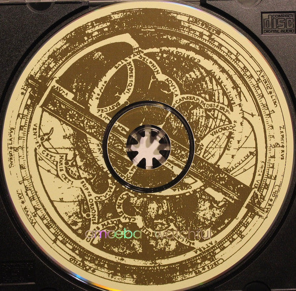 Amoeba : Watchful (CD, Album, RE)