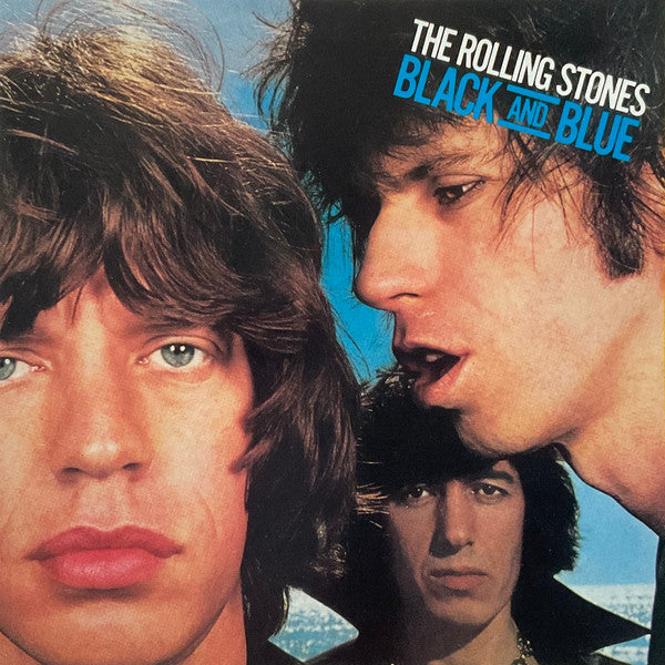 The Rolling Stones : Black And Blue (CD, Album, RE)