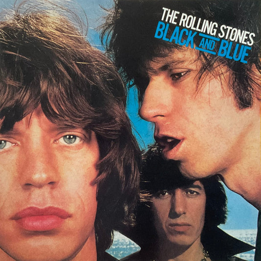 The Rolling Stones : Black And Blue (CD, Album, RE)