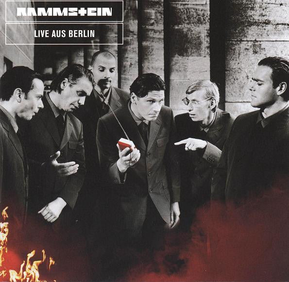Rammstein : Live Aus Berlin (CD, Album)
