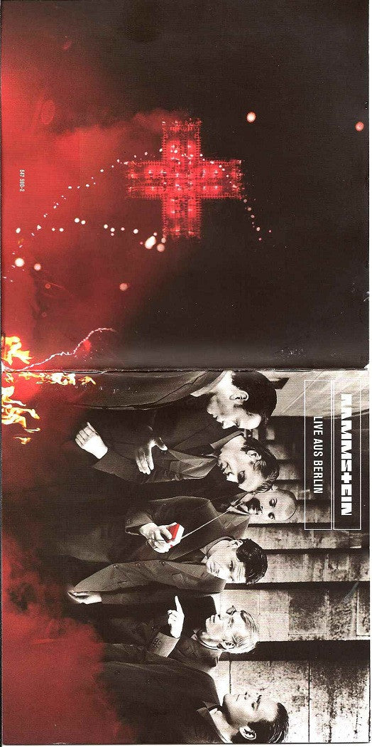 Rammstein : Live Aus Berlin (CD, Album)