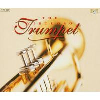 Various : The Virtuoso Trumpet (2xCD, Comp)