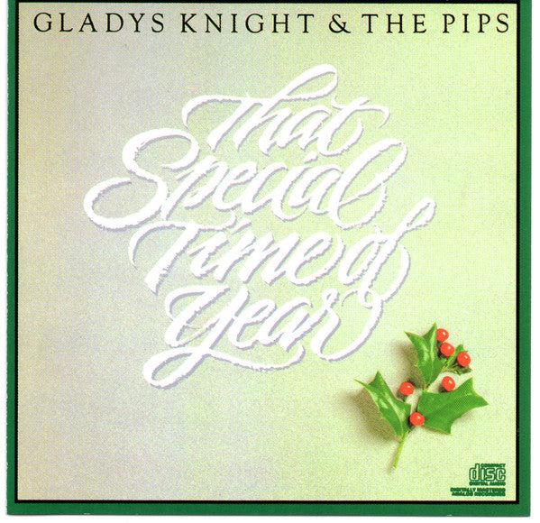 Gladys Knight And The Pips : That Special Time Of The Year (CD, Album)