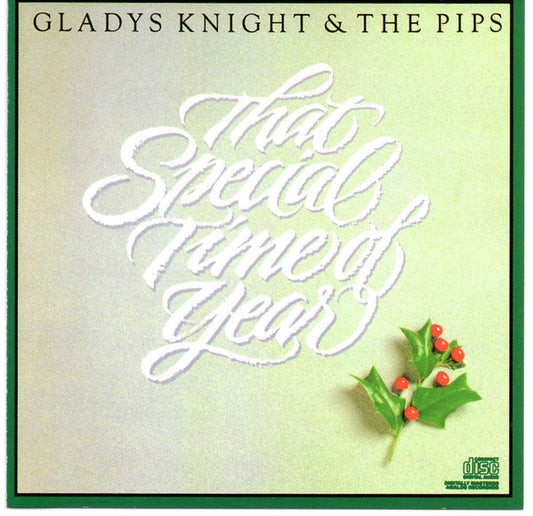 Gladys Knight And The Pips : That Special Time Of The Year (CD, Album)