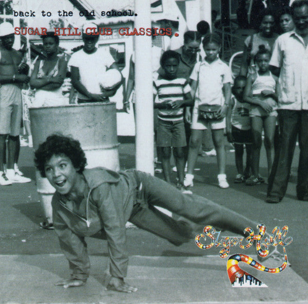 Various : Sugar Hill Club Classics (2xCD, Comp)