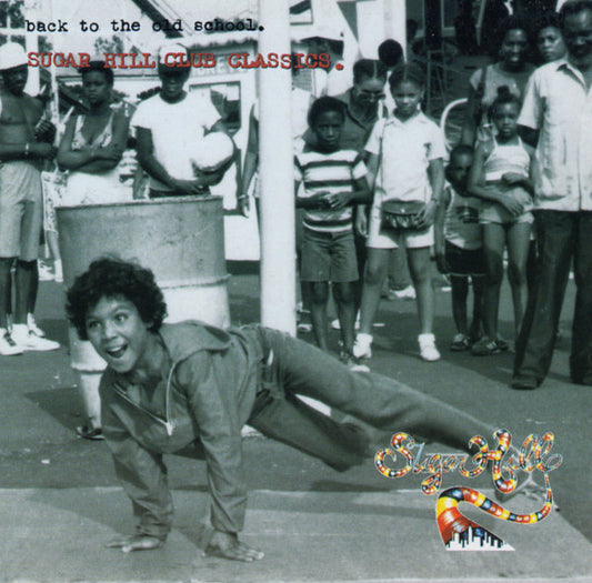 Various : Sugar Hill Club Classics (2xCD, Comp)