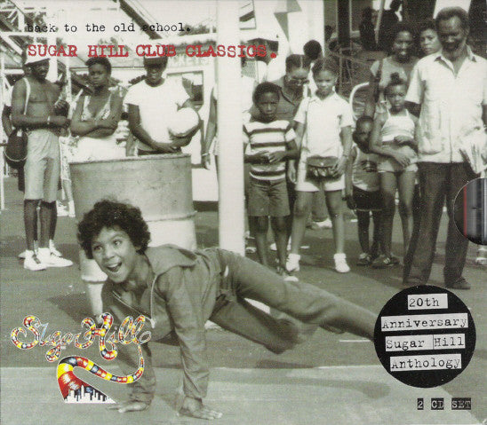 Various : Sugar Hill Club Classics (2xCD, Comp)