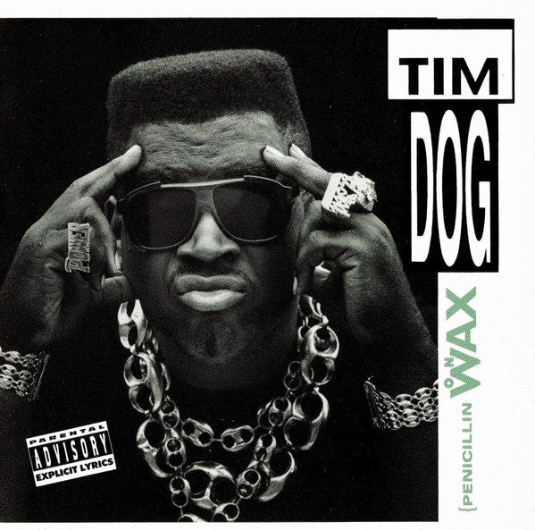 Tim Dog : Penicillin On Wax (CD, Album, 1st)