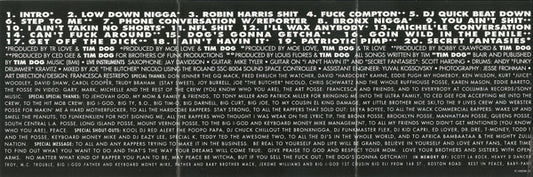Tim Dog : Penicillin On Wax (CD, Album, 1st)