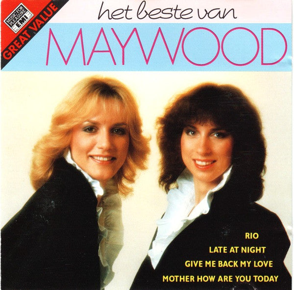Maywood : Het Beste Van Maywood (CD, Comp)