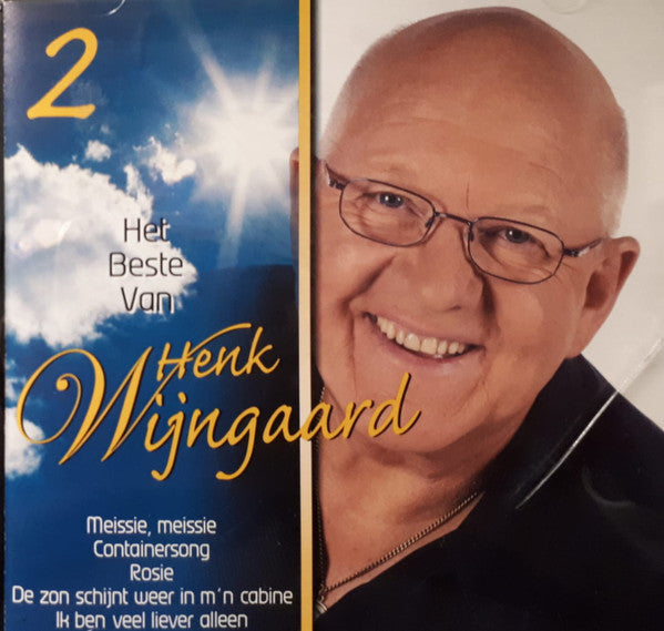 Henk Wijngaard : Het Beste Van Henk Wijngaard (2) (CD, Comp)