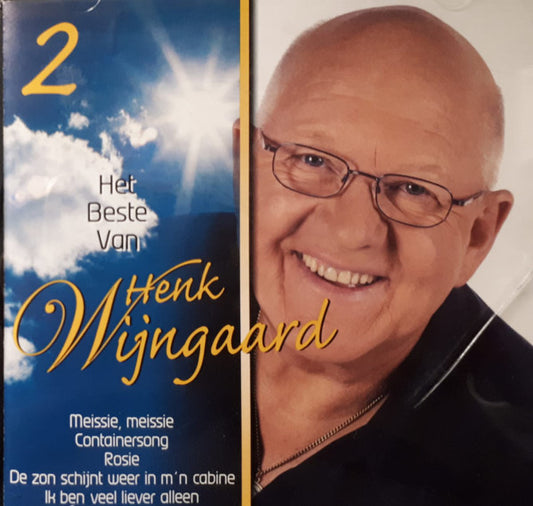 Henk Wijngaard : Het Beste Van Henk Wijngaard (2) (CD, Comp)