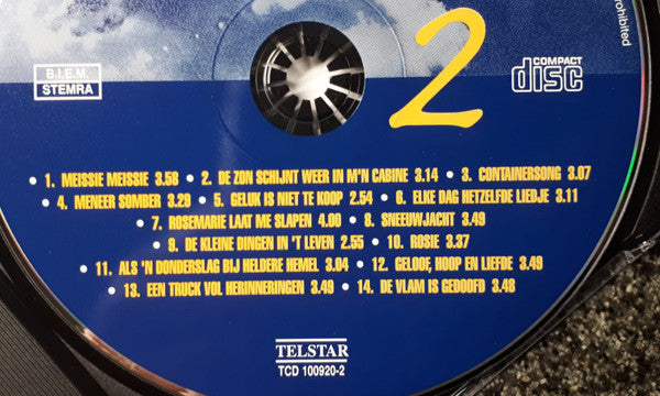 Henk Wijngaard : Het Beste Van Henk Wijngaard (2) (CD, Comp)