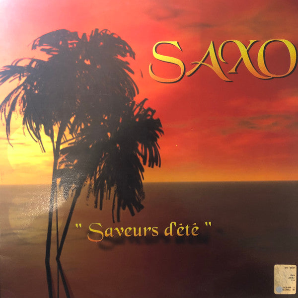 Saxo : Saveurs D'été (12")