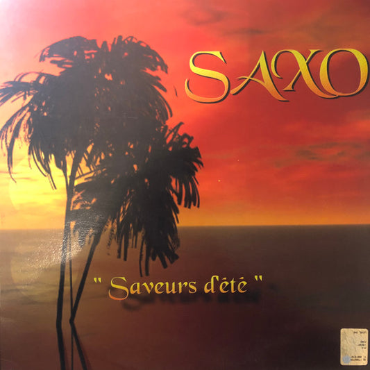 Saxo : Saveurs D'été (12")