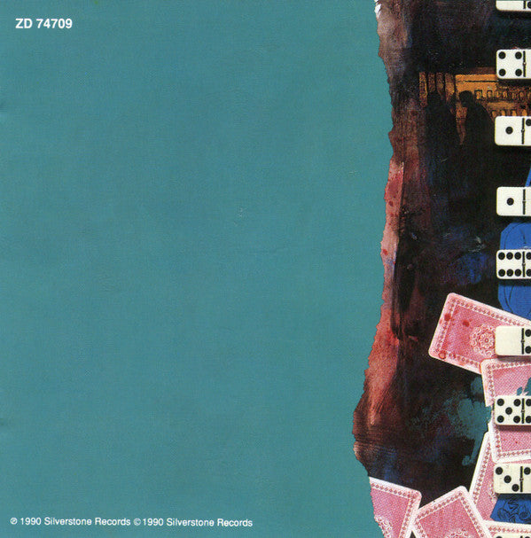 The Men They Couldn't Hang : The Domino Club (CD, Album)