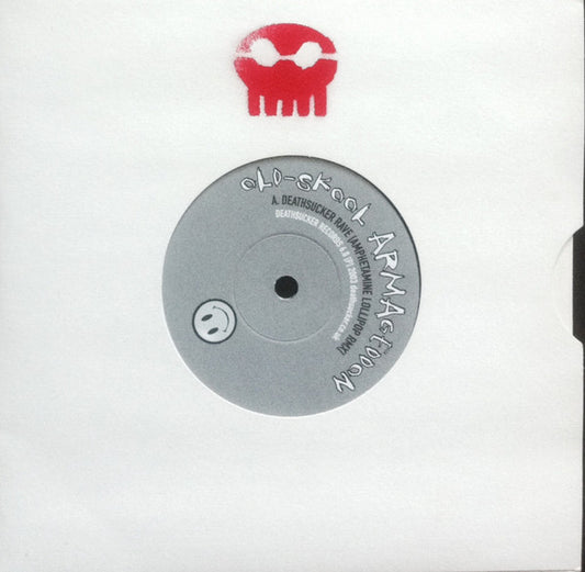 Bong-Ra : Old-Skool Armageddon (7", Ltd)