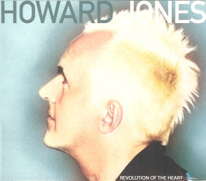 Howard Jones : Revolution Of The Heart (CD, Album)