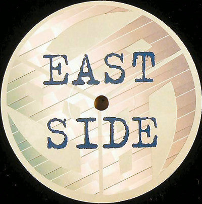 Mike James : From Da East / Bad People (12")