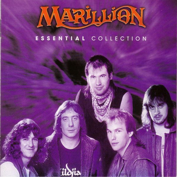 Marillion : Essential Collection (CD, Comp)