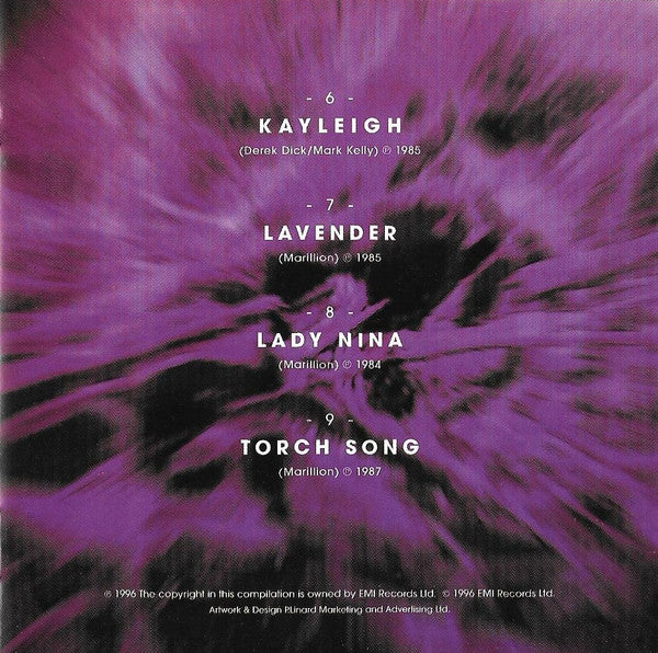 Marillion : Essential Collection (CD, Comp)