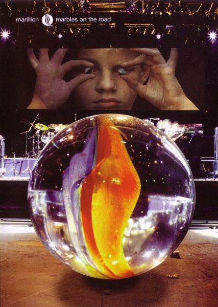 Marillion : Marbles On The Road (DVD-V, PAL)