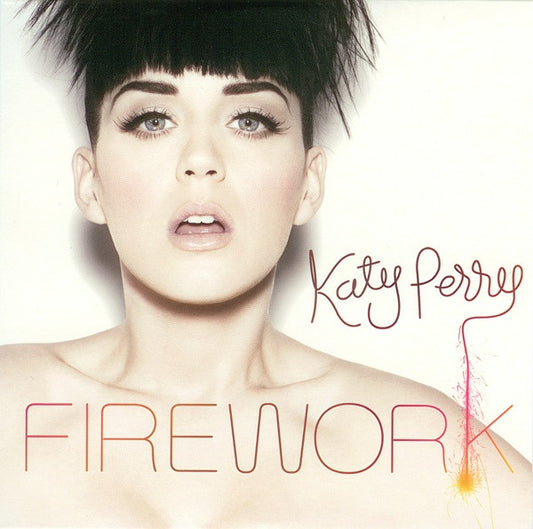 Katy Perry : Firework (CD, Single)