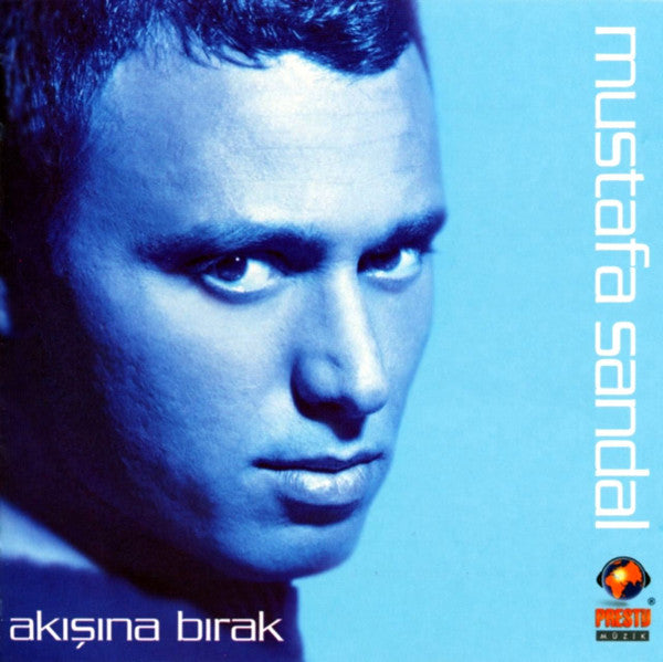 Mustafa Sandal : Akışına Bırak (CD, Album, Enh)