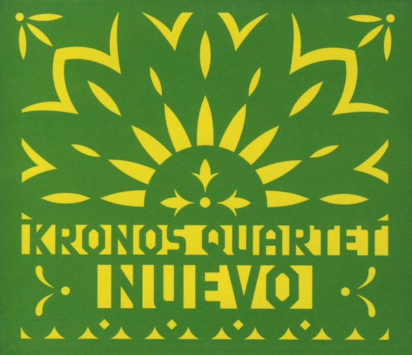 Kronos Quartet : Nuevo (CD, Album, Gre)
