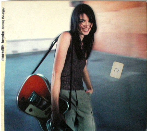 Meredith Brooks : Blurring The Edges (CD, Album)