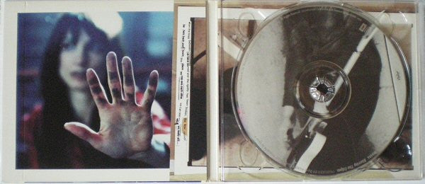 Meredith Brooks : Blurring The Edges (CD, Album)