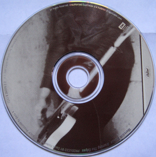 Meredith Brooks : Blurring The Edges (CD, Album)