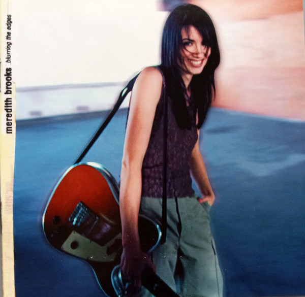 Meredith Brooks : Blurring The Edges (CD, Album)
