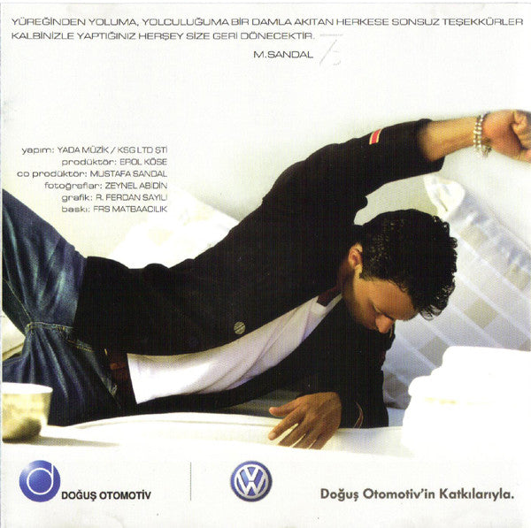 Mustafa Sandal : İste (CD, Album)