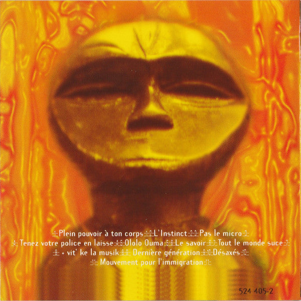 Spicy Box : Mouvements (CD, Album)