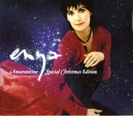 Enya : Amarantine: Special Christmas Edition (2xCD, Album, S/Edition)