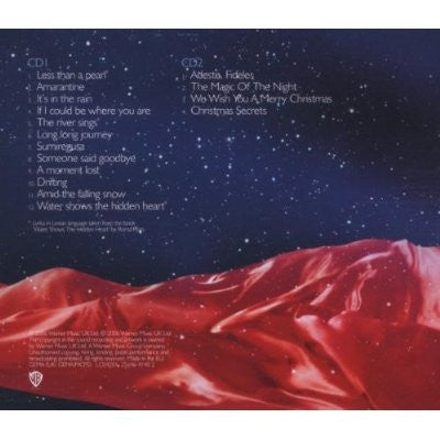 Enya : Amarantine: Special Christmas Edition (2xCD, Album, S/Edition)