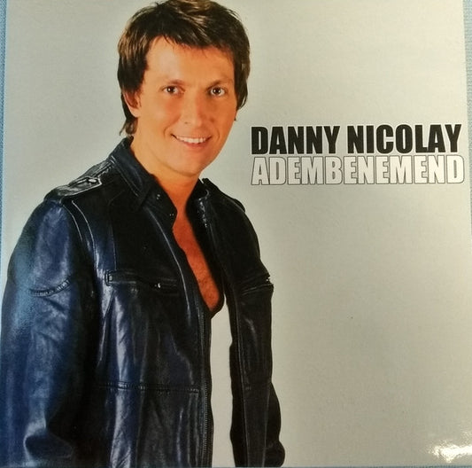 Danny Nicolay : Adembenemend (CD, Car)