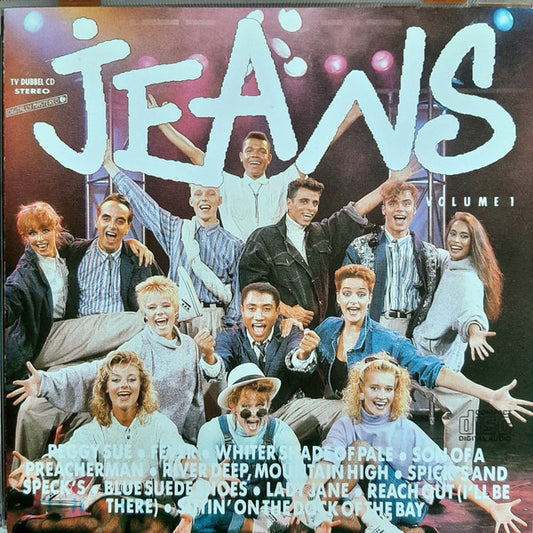 Jeans (9) : Jeans Volume 1 (CD)