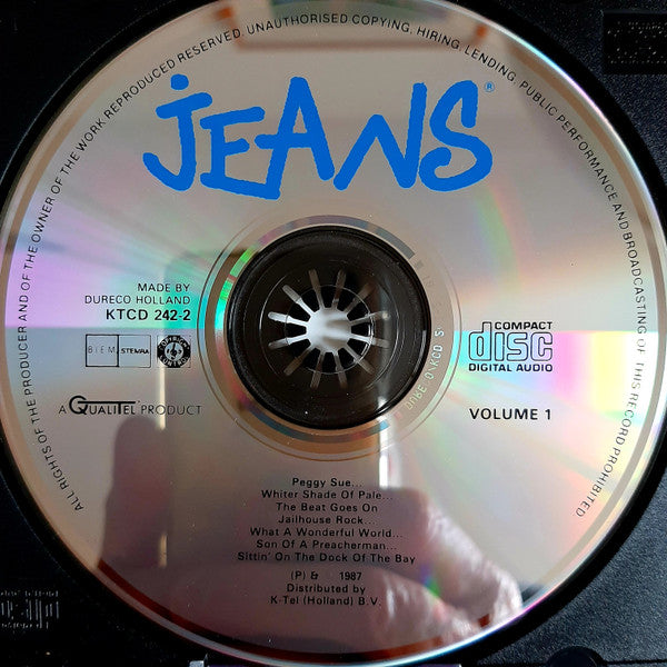 Jeans (9) : Jeans Volume 1 (CD)