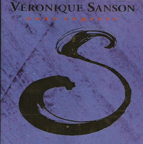 Véronique Sanson : Sans Regrets (CD, Album)