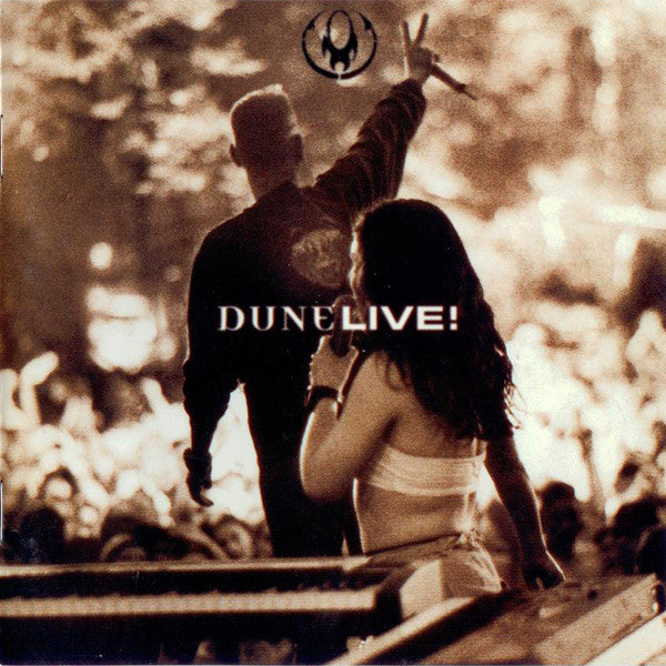 Dune (3) : Live! (CD, Album)