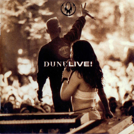 Dune (3) : Live! (CD, Album)