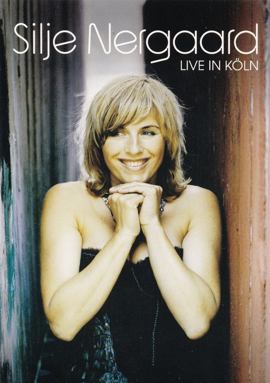 Silje Nergaard : Live In Köln (DVD-V)