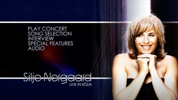 Silje Nergaard : Live In Köln (DVD-V)