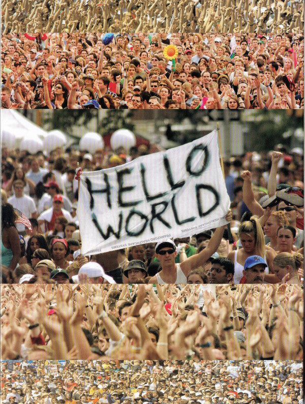 Various : Live 8: One Day, One Concert, One World (4xDVD, PAL, Dua)
