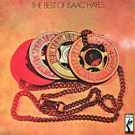 Isaac Hayes : The Best Of Isaac Hayes (LP, Comp)