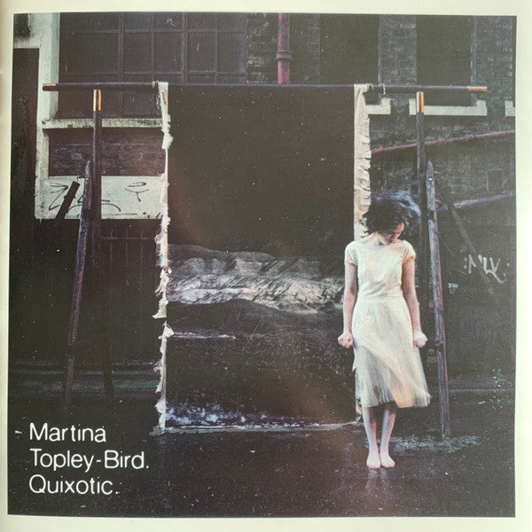 Martina Topley-Bird : Quixotic (CD, Album)
