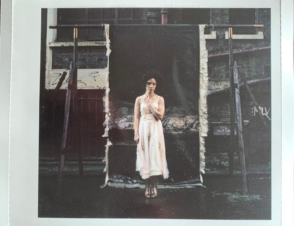 Martina Topley-Bird : Quixotic (CD, Album)