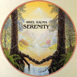 Ariel Kalma : Serenity (CD, Album)